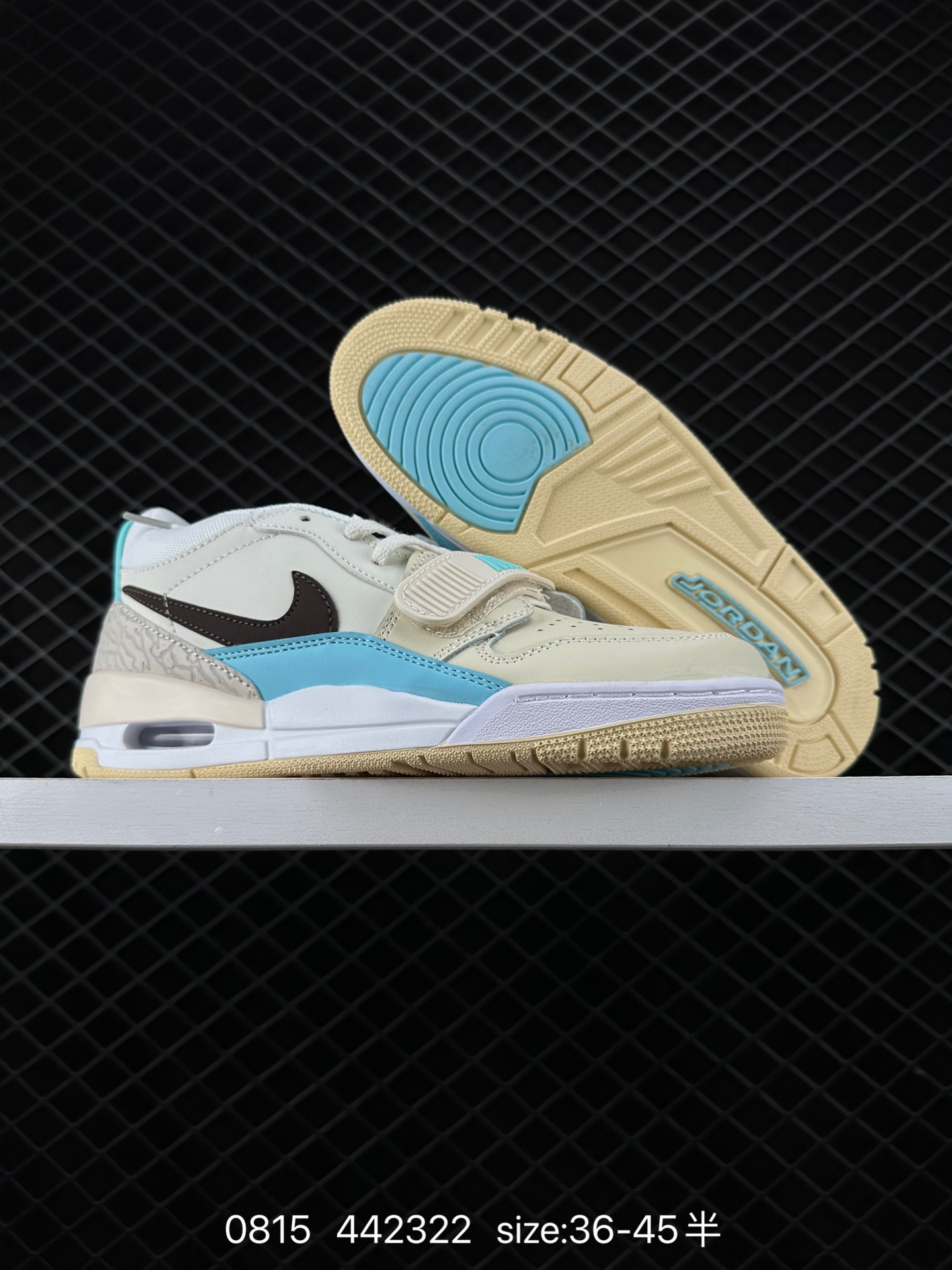 Air Jordan Legacy 312